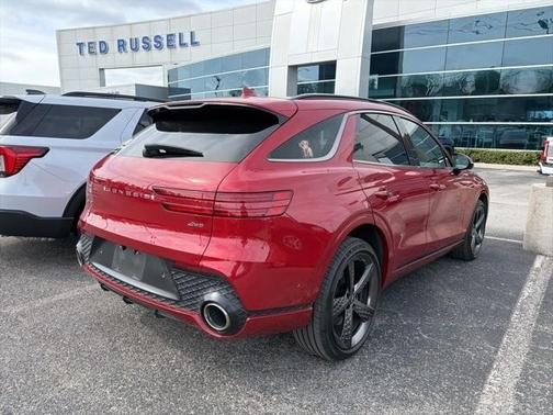 2024 Genesis GV70 2.5T