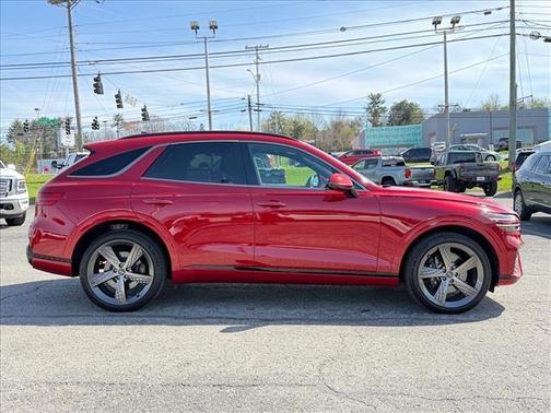 2024 Genesis GV70 2.5T