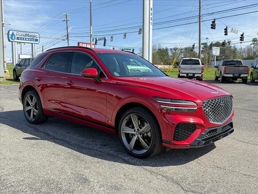 2024 Genesis GV70 2.5T