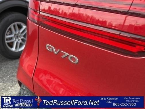 2024 Genesis GV70 2.5T