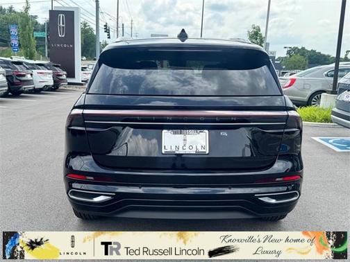 2025 Lincoln Nautilus Reserve