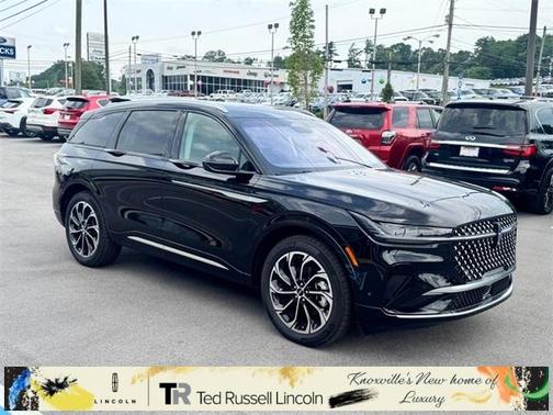 2025 Lincoln Nautilus Reserve