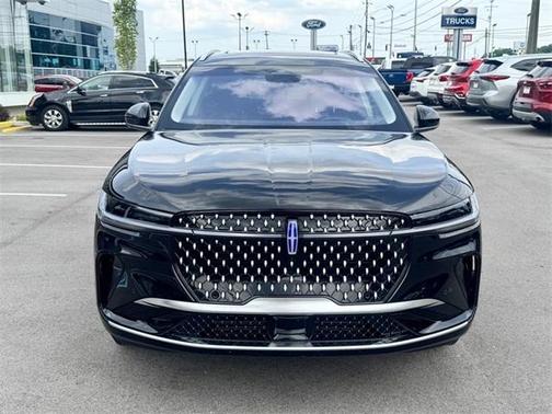 2025 Lincoln Nautilus Reserve