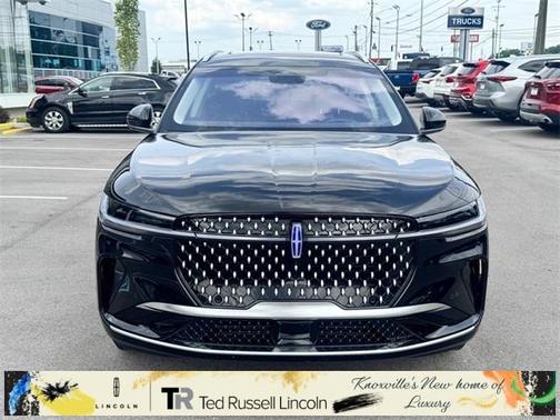 2025 Lincoln Nautilus Reserve