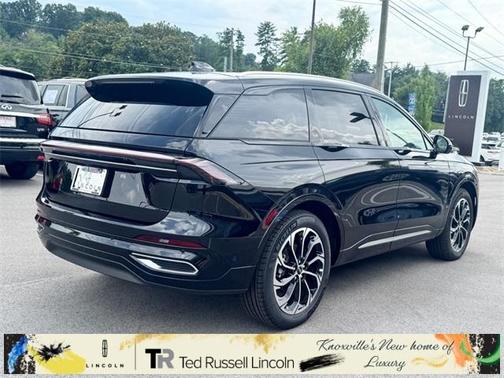 2025 Lincoln Nautilus Reserve