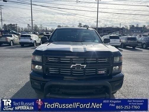 2015 Chevrolet Silverado 1500 LTZ