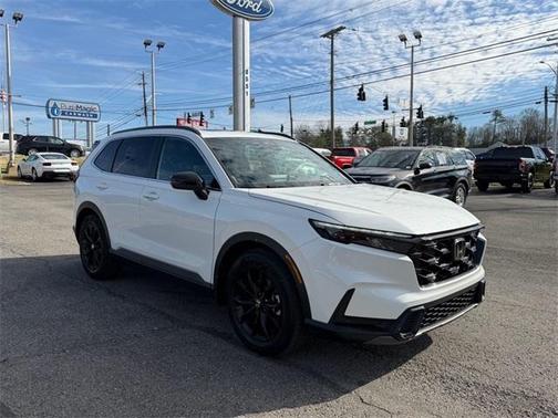 2024 Honda CR-V Hybrid Sport-L