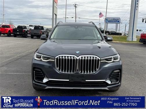 2022 BMW X7 xDrive40i