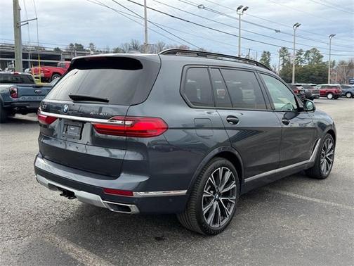 2022 BMW X7 xDrive40i