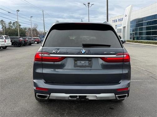 2022 BMW X7 xDrive40i