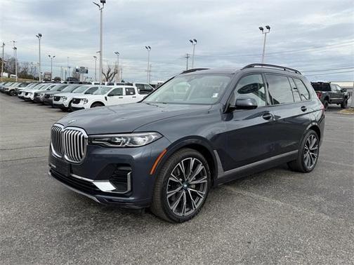 2022 BMW X7 xDrive40i