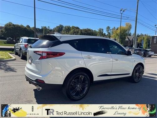 2019 Acura RDX A-Spec