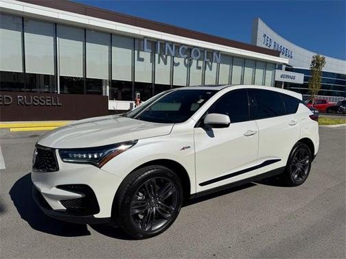2019 Acura RDX A-Spec