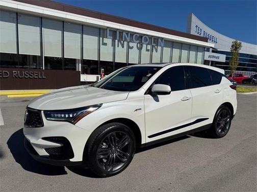 2019 Acura RDX A-Spec