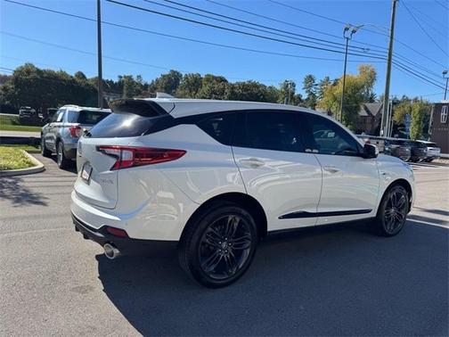 2019 Acura RDX A-Spec