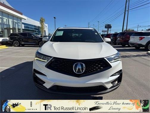 2019 Acura RDX A-Spec