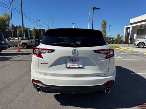 2019 Acura RDX A-Spec
