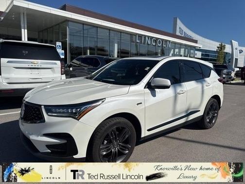 2019 Acura RDX A-Spec