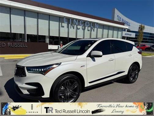 2019 Acura RDX A-Spec