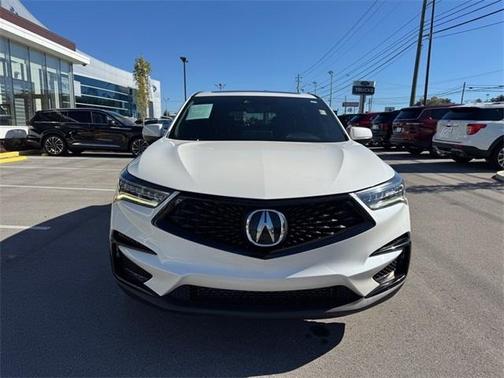 2019 Acura RDX A-Spec