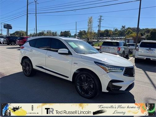 2019 Acura RDX A-Spec