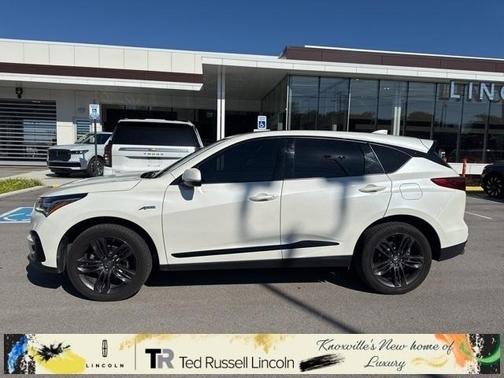 2019 Acura RDX A-Spec