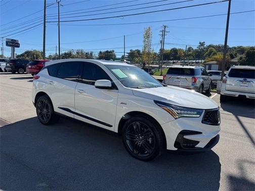 2019 Acura RDX A-Spec