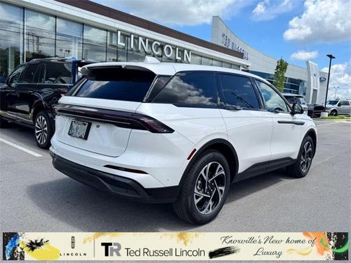 2024 Lincoln Nautilus Premiere