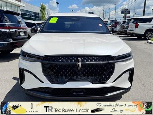2024 Lincoln Nautilus Premiere