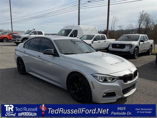 2018 BMW 340 i xDrive