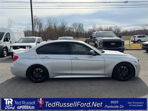 2018 BMW 340 i xDrive