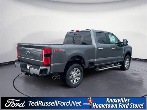 2025 Ford F-350 Super Duty