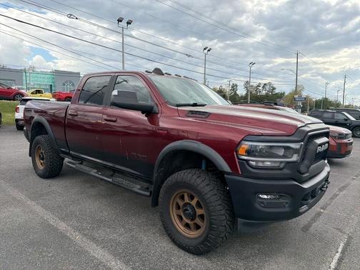 2021 RAM 2500 Power Wagon