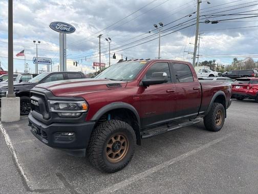 2021 RAM 2500 Power Wagon