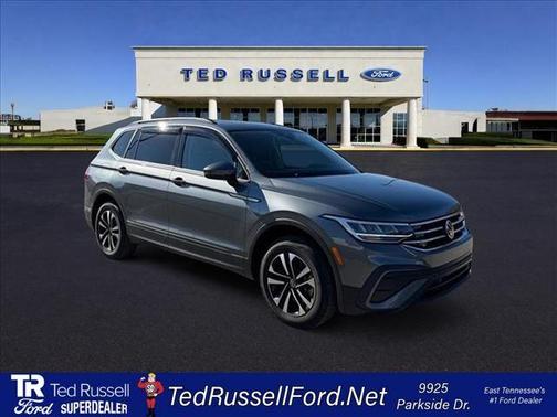2023 Volkswagen Tiguan 2.0T S