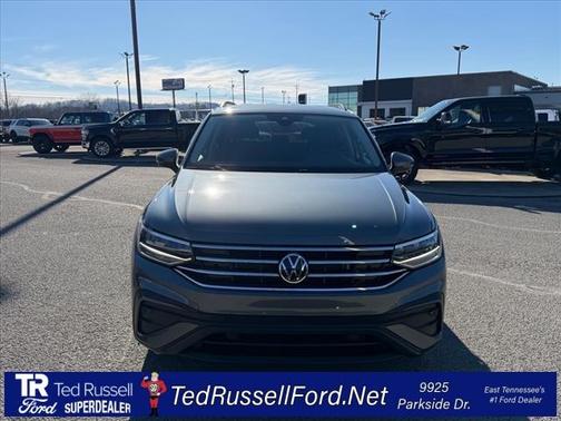 2023 Volkswagen Tiguan 2.0T S