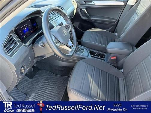 2023 Volkswagen Tiguan 2.0T S