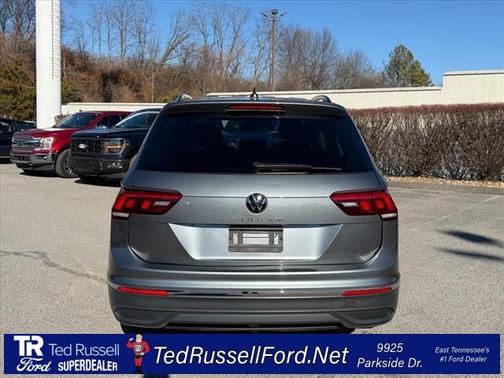 2023 Volkswagen Tiguan 2.0T S