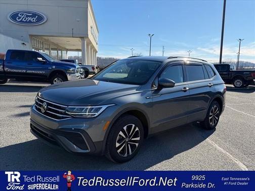 2023 Volkswagen Tiguan 2.0T S