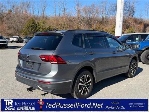 2023 Volkswagen Tiguan 2.0T S