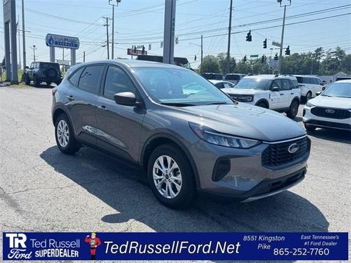 2025 Ford Escape Active
