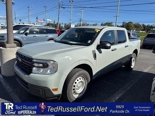 2024 Ford Maverick XL