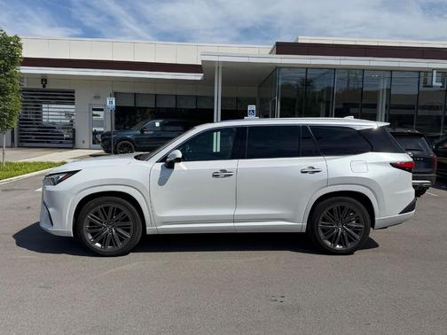 Pearl 2026 Lexus TX 350 Luxury