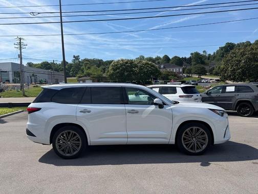 Pearl 2026 Lexus TX 350 Luxury