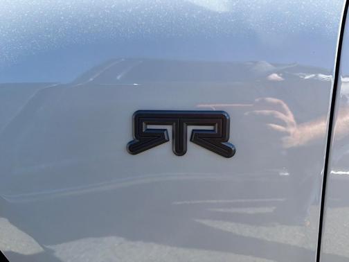 Gray 2026 Ford Mustang Premium