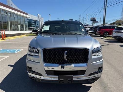 Radiance Metallic 2023 Lincoln Navigator L Black Label