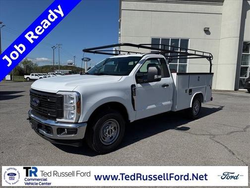 2025 Ford F-250 XL