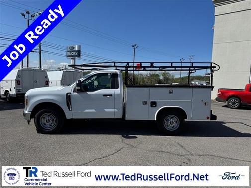 2025 Ford F-250 XL