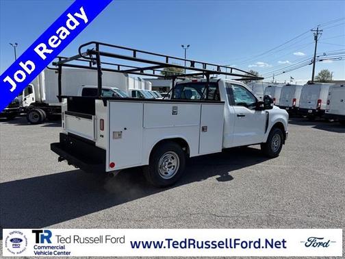 2025 Ford F-250 XL