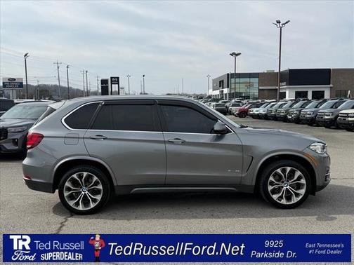 2017 BMW X5 sDrive35i